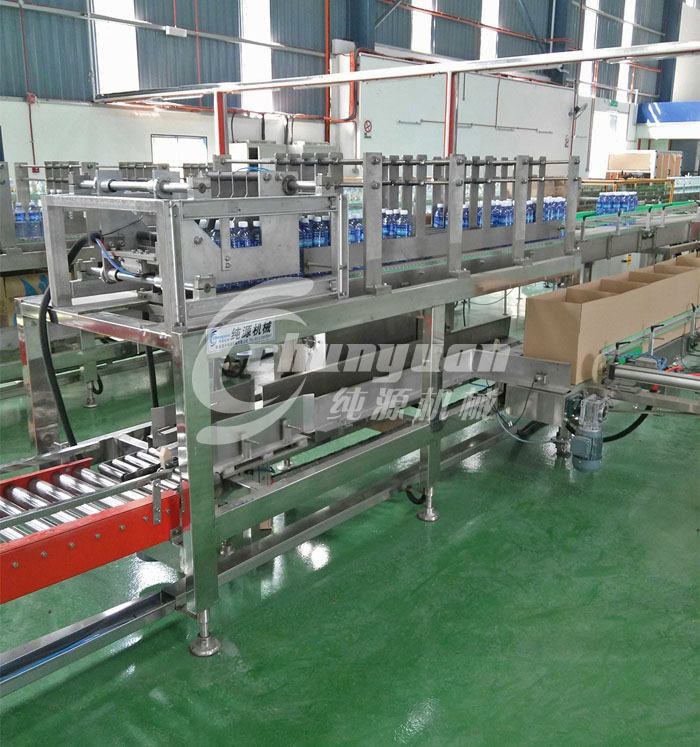 黄色网站草莓码垛系统的工作原理是什么？
